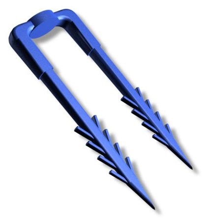 LK Systems 2417517V Rörhållarbygel 8-12-16-20 mm, 100 st., Installation