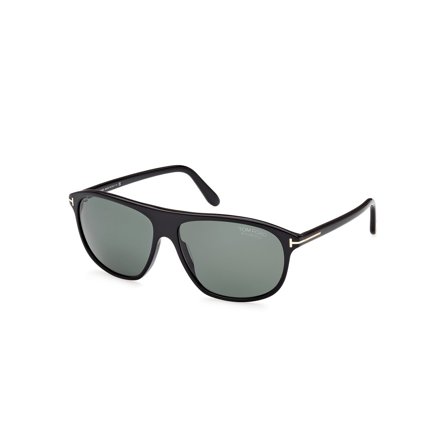 Tom Ford - Solbriller - Svart - FT1027 01R 60