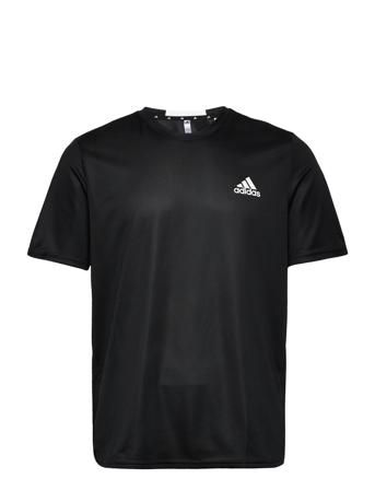 D4M Tee T-shirt Sort Adidas Performance