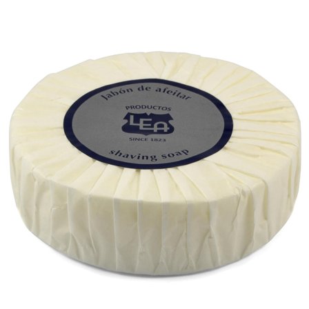 Delikatne mydło do golenia dla mężczyzn - Kremy i mydła do golenia
