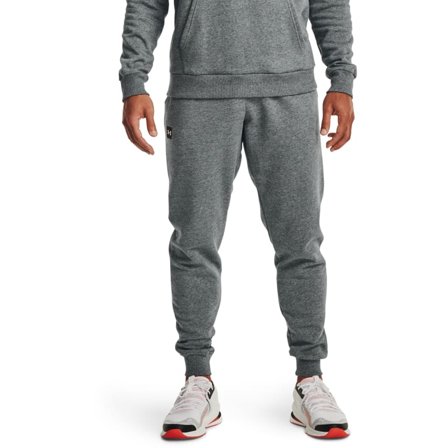 Under Armour Men's Rival Fleece Joggers Men everyday trousers Grey XL