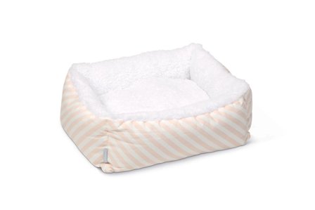 Nappy Valpeseng, Rosa/Hvitt - 50cm