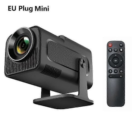 HY320 Android 11 Portabel Projektor 4K Native 1080P Mobil Projektor Dual WIFI6 Bluetooth 5.0 Cinema