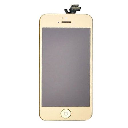 iPhone 5 LCD Skärm AAA Premium - Guld