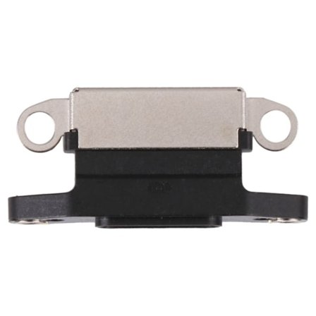 iPhone 14 Pro Max laddningsportkontakt, svart