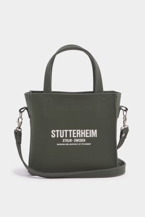 Biblio Bag Green