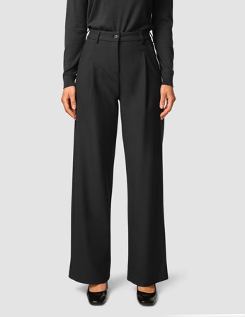 Shaping New Tomorrow - Dame - Serene Pants - Black - Wide - 30/34