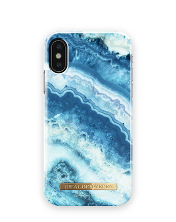 Female deksel, Donna Romina Salt Water Marble, iDeal of Sweden