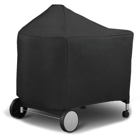 7152 Kolgrill Utomhus Camping BBQ Tillbehör 124x Vattentätt BBQ Grillskydd