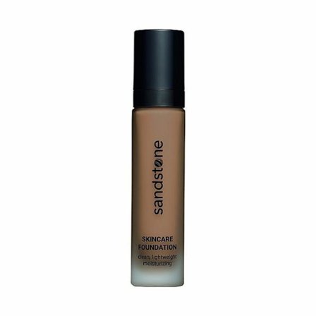 Foundation - bas - puder Sandstone - 104055 - Skincare Foundation 106 Dark Tan