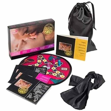 Tease & Please Travel Game - Partyninja.se