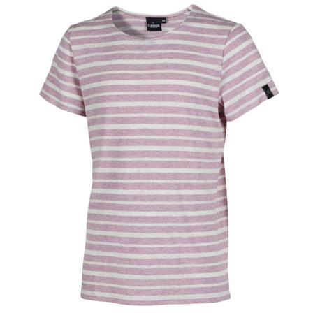 Ivanhoe Junior Linum Children short-sleeved sweaters Pink 140