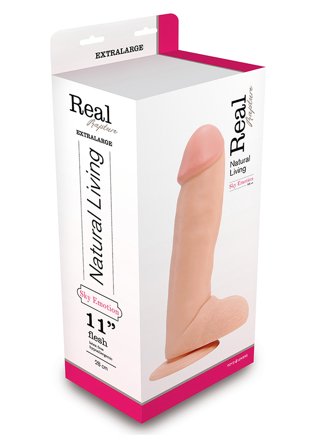 Real Rapture Realistic Dildo 28 cm