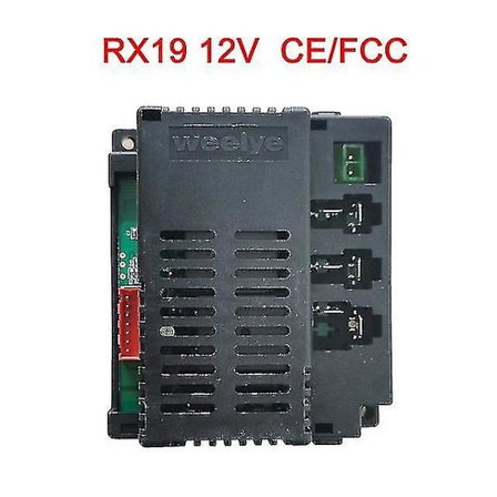 Uusi sähköleluauto lapsille Bluetooth-kaukosäätimellä, ohjain pehmeällä käynnistystoiminnolla 2.4g Bluetooth-lähetin