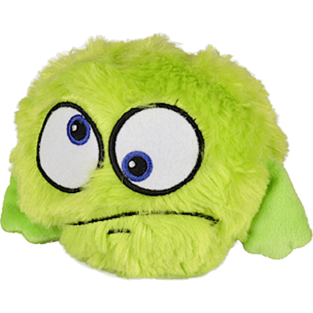 Flamingo - Jumping Crazy Ball Grønn 15 cm - Hund - Hundeleker & spill - Myke leker - ZOO.no