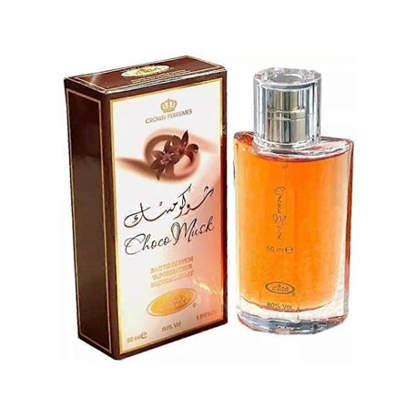Choco Musk Chocomusk Al Rehab Crown Perfumes Spray Unisex 50ml ο