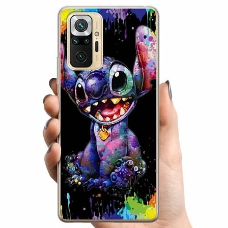 Xiaomi Redmi Note 10 Pro Tpu Mobilskal Lilo And Stitch