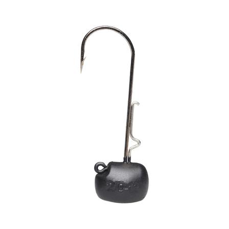 Savage Gear Ned Jighead Matt Black 3-pack #2/0 12g