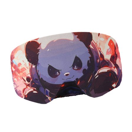 Hiihtolasien Suojus Sarjakuvaeläimet Hiihtolasien Suojakotelo Suojaa Naarmuilta Lasien Puhdistusliina