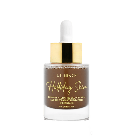 Le Beach Holliday Skin Bodylotion & kroppsoljor Unisex 30ml