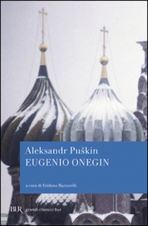 Eugenio Onegin Aleksandr Sergeevic Puškin