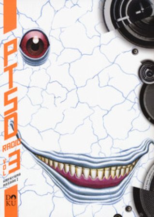 PTSD radio. Vol. 3 Masaaki Nakayama