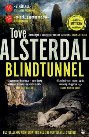 Blindtunnel - Bok av Tove Alsterdal - Pocket