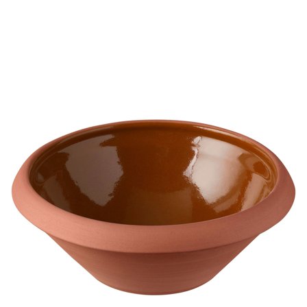 Knabstrup Taikinakulho 0,5 litraa, terracotta