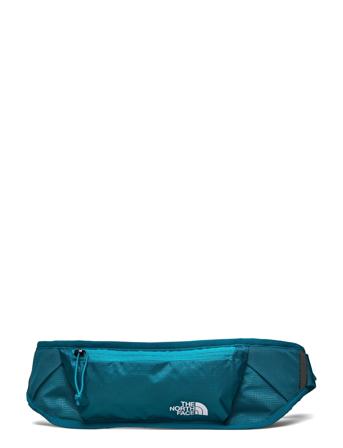 Sunriser Run Belt Sport Women Sport Accessories Sport Belts Blue The North Face