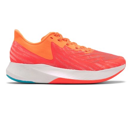 New Balance Women's FuelCell TC Women Running shoes Orange 36,5