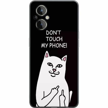 Oneplus Nord N20 5g Mjukt Skal - My Phone