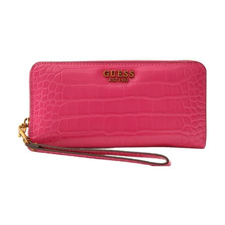Guess, Wallets Cardholders Fioletowy, Kobieta, Rozmiar: ONE Size
