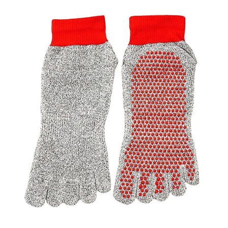 Konjoun Barefoot Sokker, Konjoun Sokker Udendørs, Konjoun Jordforbindelses Sokker, Vandresokker db