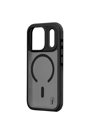 Ideal Of Sweden Bumper Case Magsafe Iphone Skal & skärmskydd Unisex Svart 17 Pro Max