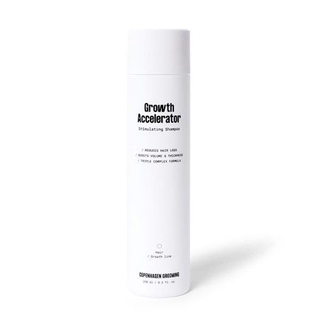 Copenhagen Grooming Growth Accelerator Stimulating Shampoo 250 ml, Hår, Shampoo, Hårshampoo