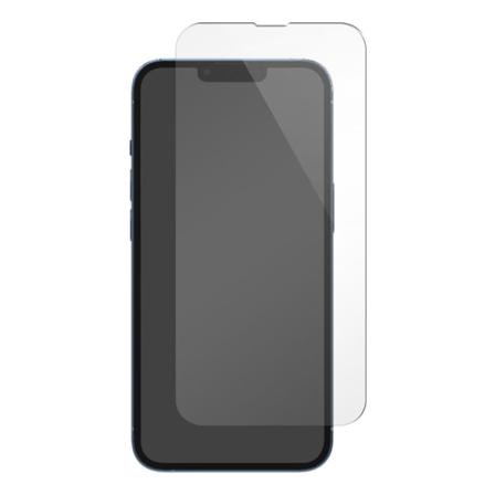 Iphone 14 Skärmskydd 2.5d Härdat Glas, 9h Hårdhet Från Deltaco
