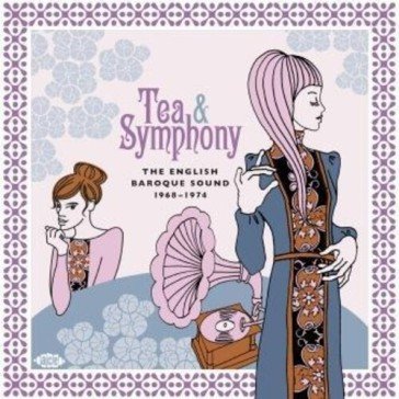 Tea & symphony - the english baroque sou NA
