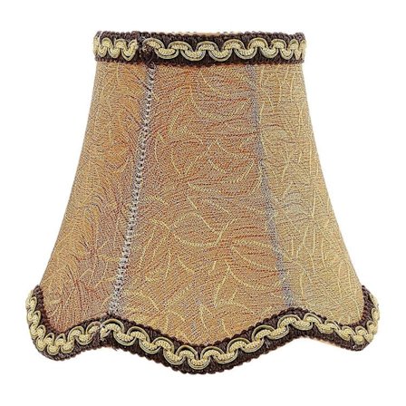 Ljuskrona Lampskärmar Tyg Klämma på Ljusskärmar Lampskydd Trumskärm Lampskärm Glödlampsskydd.pa