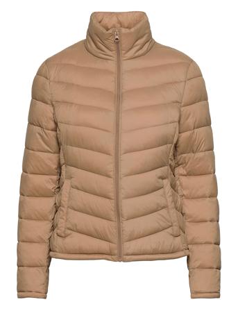 Visibiria New Short Jacket/Pb Beige Vila