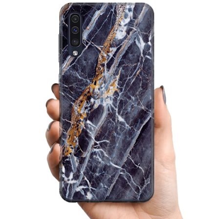 Kompatibelt Mobilskal till Samsung Samsung Galaxy A50 Marmor