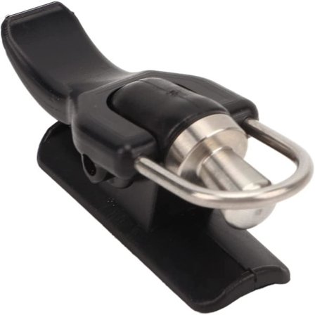 Surf fiskeri triggerhjælp, havfiskeri støbe trigger, tommelfingerknap, kanonklemme, marine fiskestang klemme tommelfingerknap Trig,