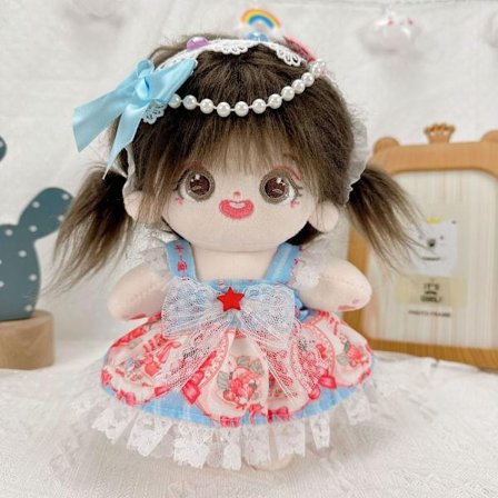 Doll Lovely Clothes Princess Dress 9 9