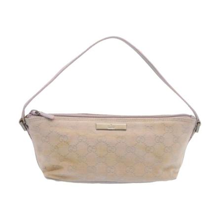 Gucci Vintage Pre-Owned Clutch Taske Lilla, Dame Vintage Tasker, Størrelse: ONE Size