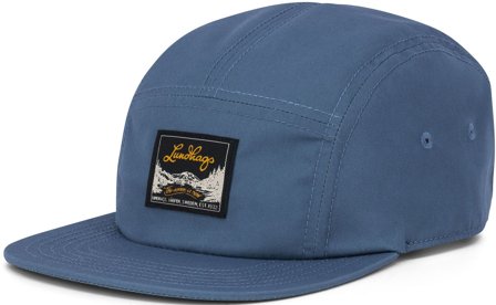 Lundhags Core Cap Denim Blue - Vandringsfavoriter Från Lundhags