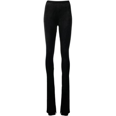 Rick Owens Bukser Sort, Dame Leggings