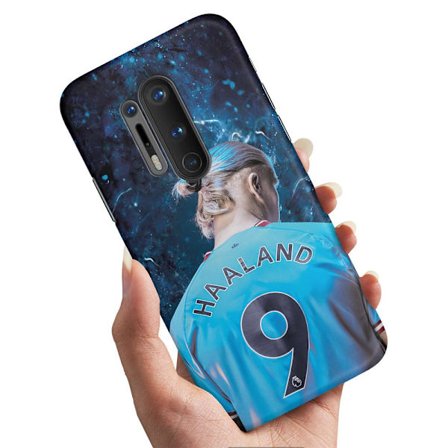 OnePlus 8 Pro - Deksel/Mobildeksel Haaland