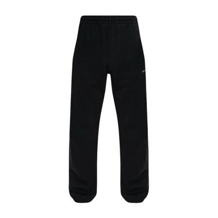 Off White - Joggingbyxor - Svart - Herr - Storlek: Xl, Herr, Storlek: XL