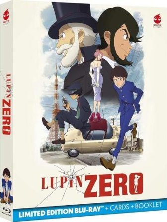 Lupin Zero