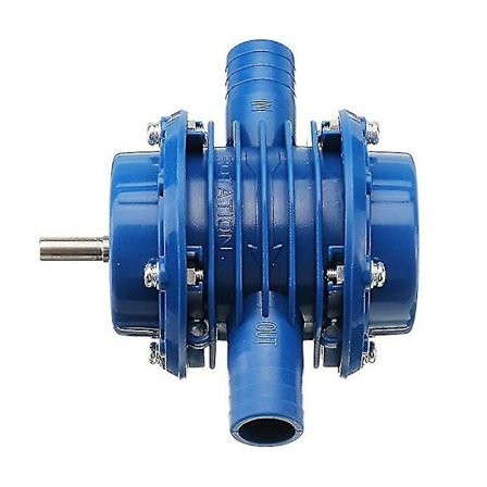 Selvprimende Håndel-Elektrisk Bor Vandpumpe Miniatur