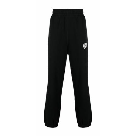 Billionaire, Billionaire Trousers Czarny Czarny, Mężczyzna, Rozmiar: M